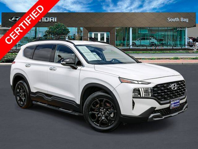 2023 Hyundai Santa Fe XRT FWD photo