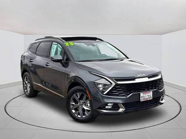 2023 Kia Sportage SX-Prestige AWD photo