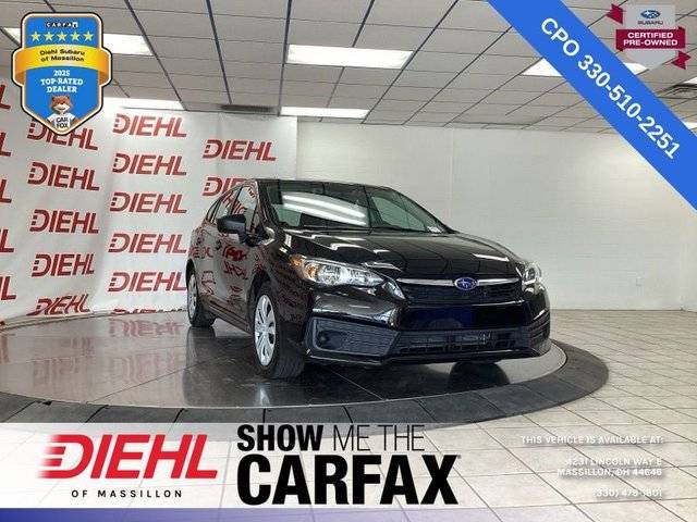 2023 Subaru Impreza  AWD photo