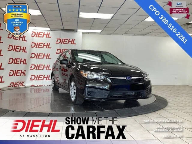 2023 Subaru Impreza  AWD photo