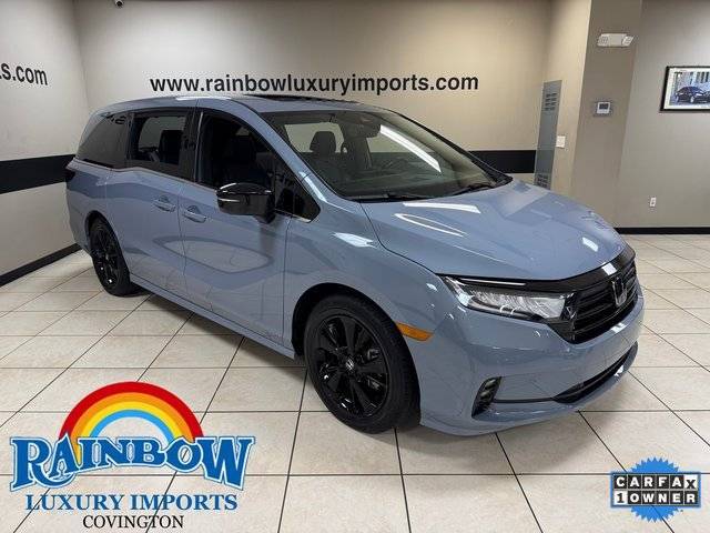 2023 Honda Odyssey Sport FWD photo
