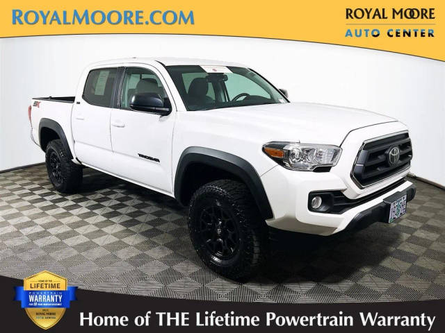 2023 Toyota Tacoma SR5 RWD photo