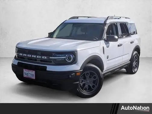 2023 Ford Bronco Sport Big Bend 4WD photo