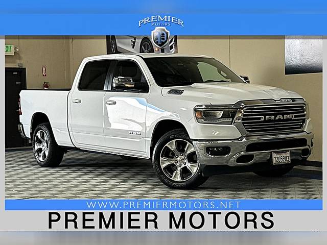 2023 Ram 1500 Laramie 4WD photo