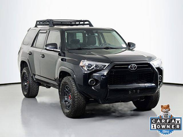 2023 Toyota 4Runner SR5 Premium 4WD photo