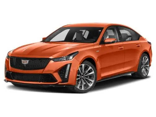 2022 Cadillac CT5 Blackwing RWD photo