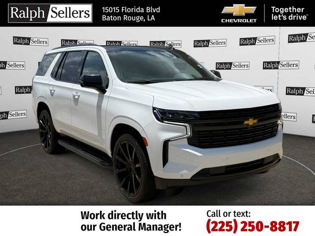 2023 Chevrolet Tahoe LT RWD photo