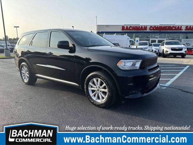 2019 Dodge Durango Pursuit AWD photo