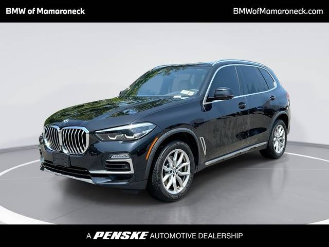 2020 BMW X5 xDrive40i AWD photo