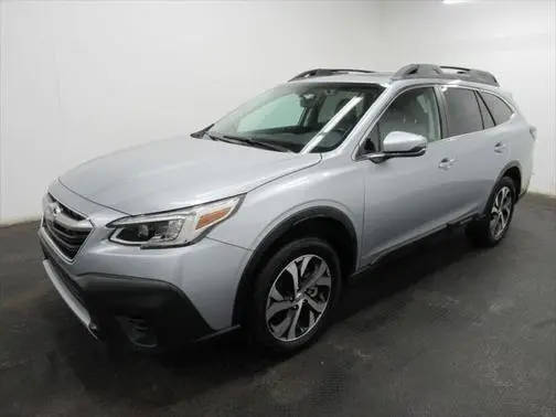 2020 Subaru Outback Limited AWD photo