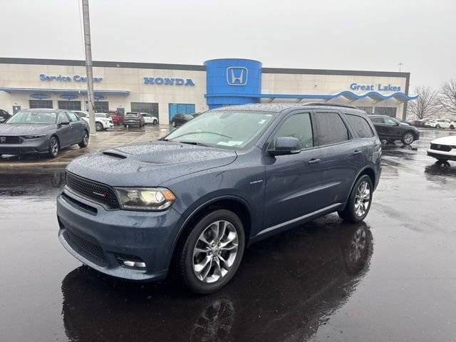 2020 Dodge Durango R/T AWD photo