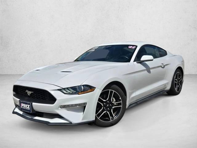 2022 Ford Mustang EcoBoost RWD photo
