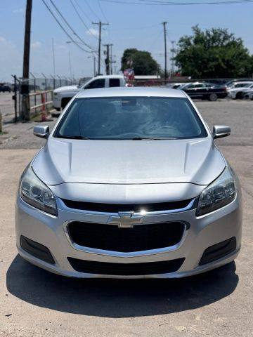 2015 Chevrolet Malibu LT FWD photo