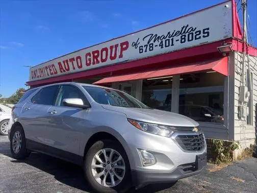 2019 Chevrolet Equinox LT FWD photo