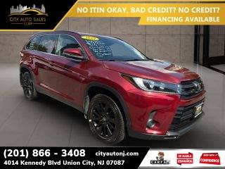 2019 Toyota Highlander SE AWD photo