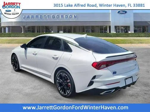 2023 Kia K5 GT-Line FWD photo