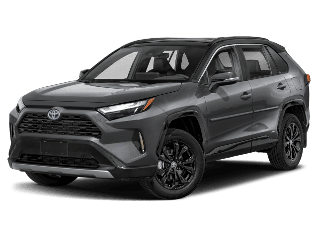 2023 Toyota RAV4 Hybrid XSE AWD photo