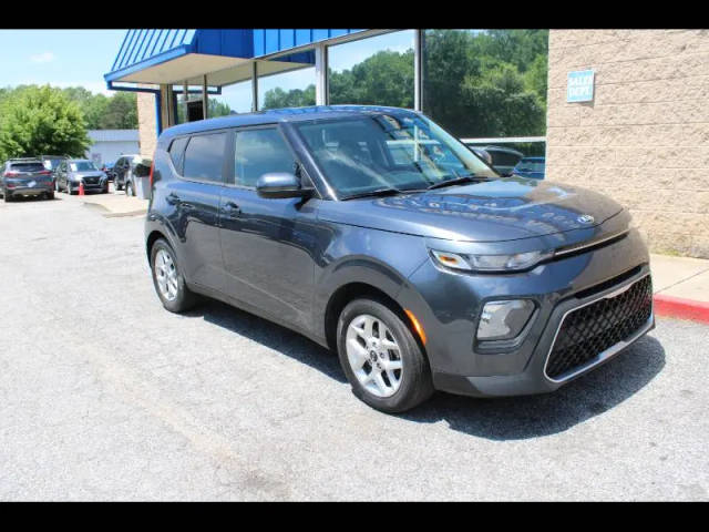 2021 Kia Soul S FWD photo