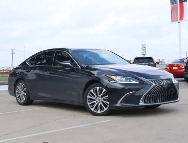 2020 Lexus ES ES 350 FWD photo