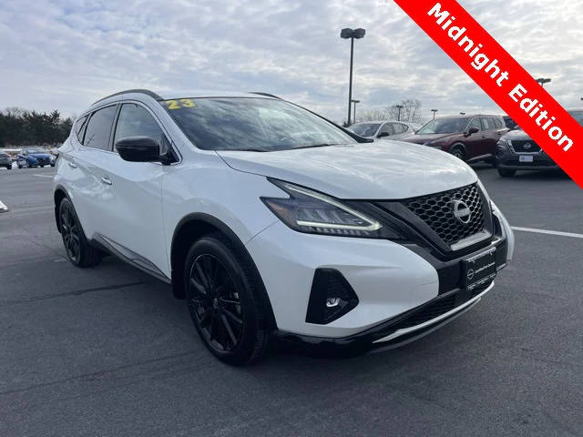 2023 Nissan Murano SV AWD photo