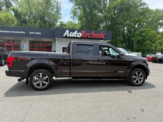 2018 Ford F-150 LARIAT 4WD photo