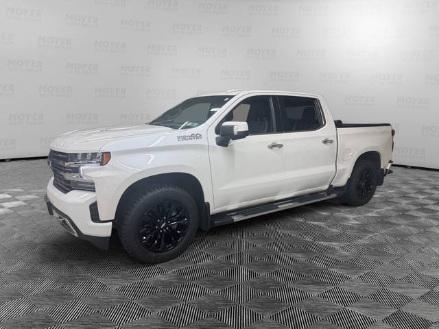 2021 Chevrolet Silverado 1500 High Country 4WD photo