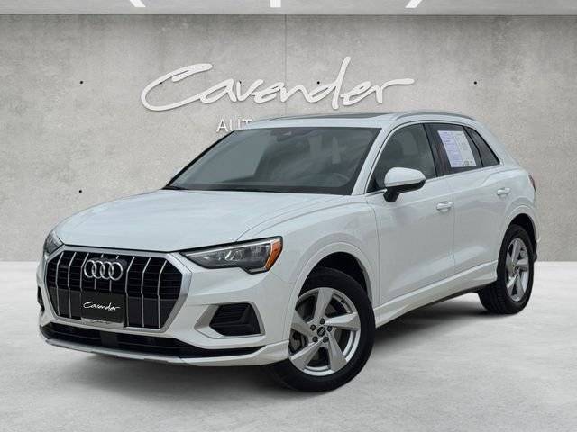 2021 Audi Q3 Premium AWD photo