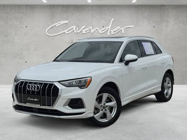 2021 Audi Q3 Premium AWD photo