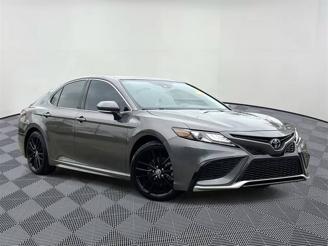 2021 Toyota Camry XSE AWD photo