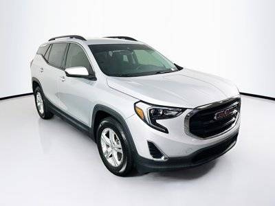 2020 GMC Terrain SLE FWD photo