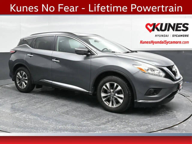 2016 Nissan Murano S AWD photo