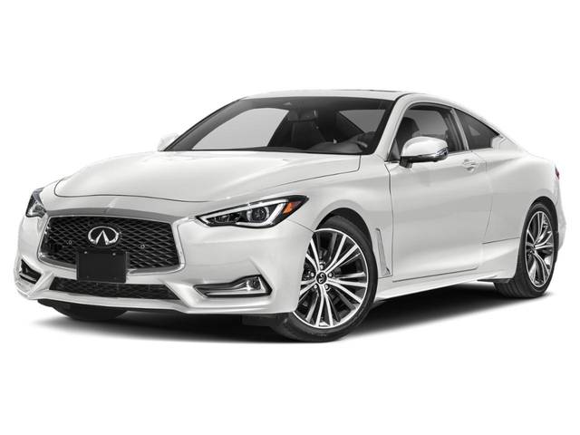 2020 Infiniti Q60 3.0t LUXE RWD photo