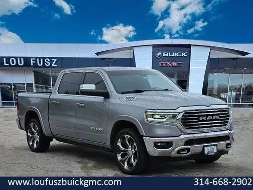 2020 Ram 1500 Longhorn 4WD photo