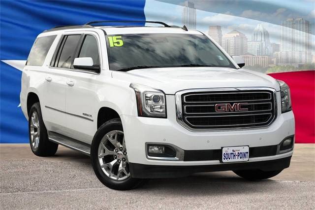 2015 GMC Yukon XL SLT 4WD photo