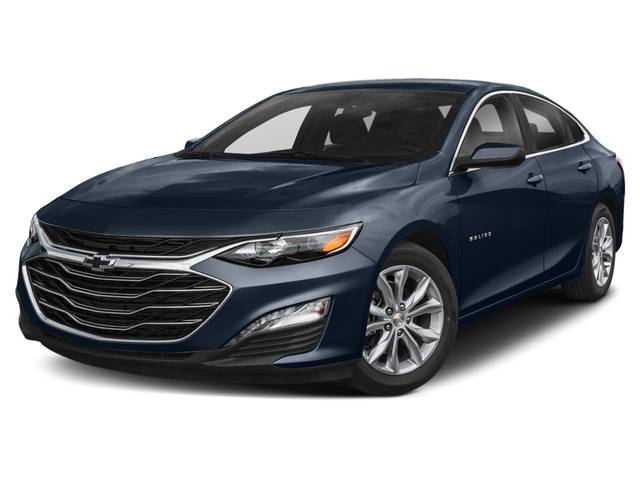 2021 Chevrolet Malibu LT FWD photo