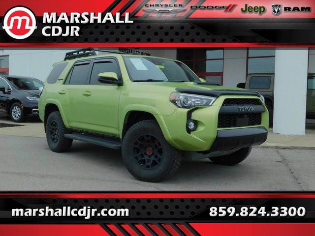 2022 Toyota 4Runner TRD Pro 4WD photo