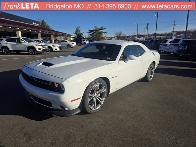 2021 Dodge Challenger R/T RWD photo