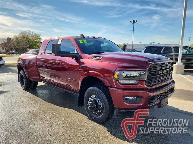 2022 Ram 3500 Limited 4WD photo