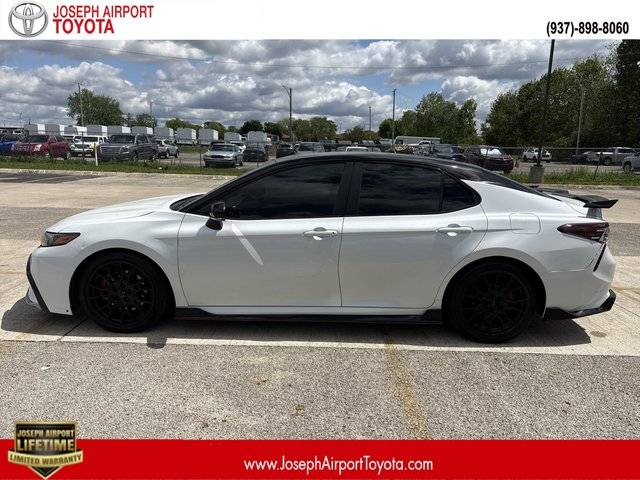 2023 Toyota Camry TRD V6 FWD photo