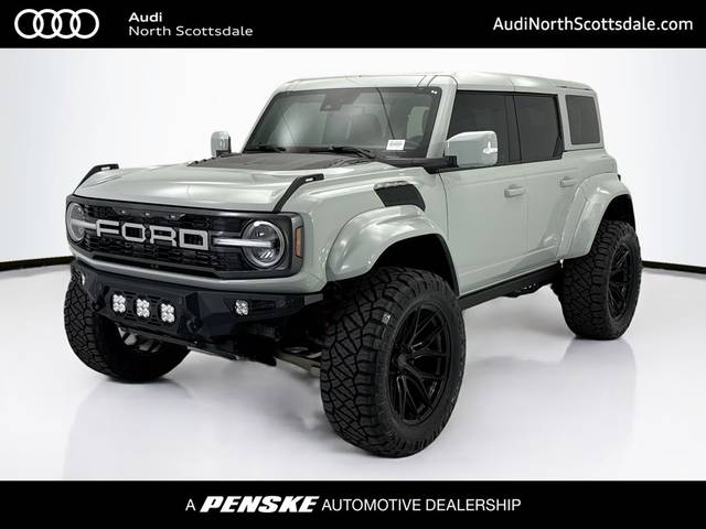 2023 Ford Bronco 4 Door Raptor 4WD photo