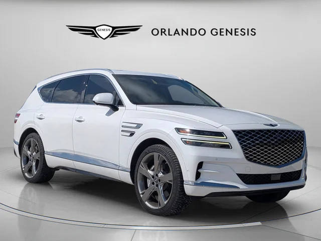 2023 Genesis GV80  AWD photo