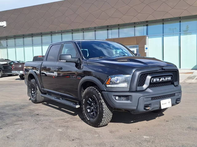 2017 Ram 1500 Rebel 4WD photo