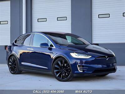 2019 Tesla Model X Long Range AWD photo