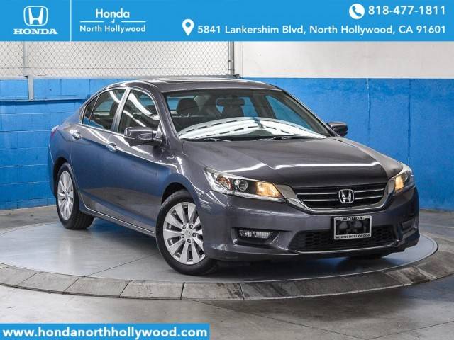 2015 Honda Accord EX FWD photo