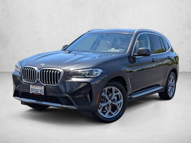 2022 BMW X3 sDrive30i RWD photo