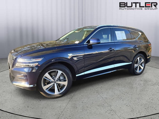 2021 Genesis GV80  AWD photo