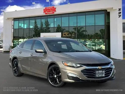 2020 Chevrolet Malibu LT FWD photo