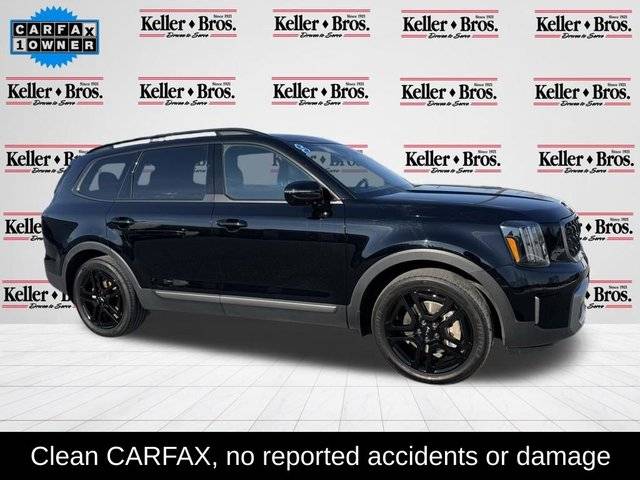 2023 Kia Telluride SX X-Line AWD photo