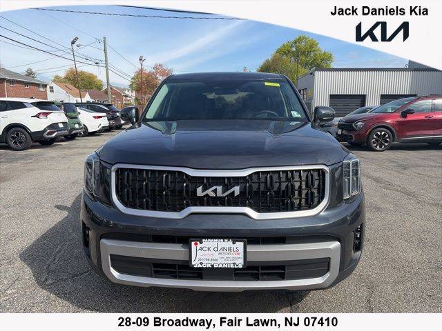 2023 Kia Telluride LX AWD photo