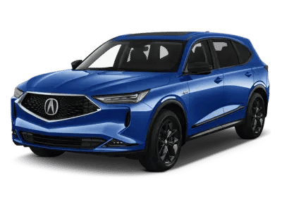 2023 Acura MDX w/A-Spec Package AWD photo